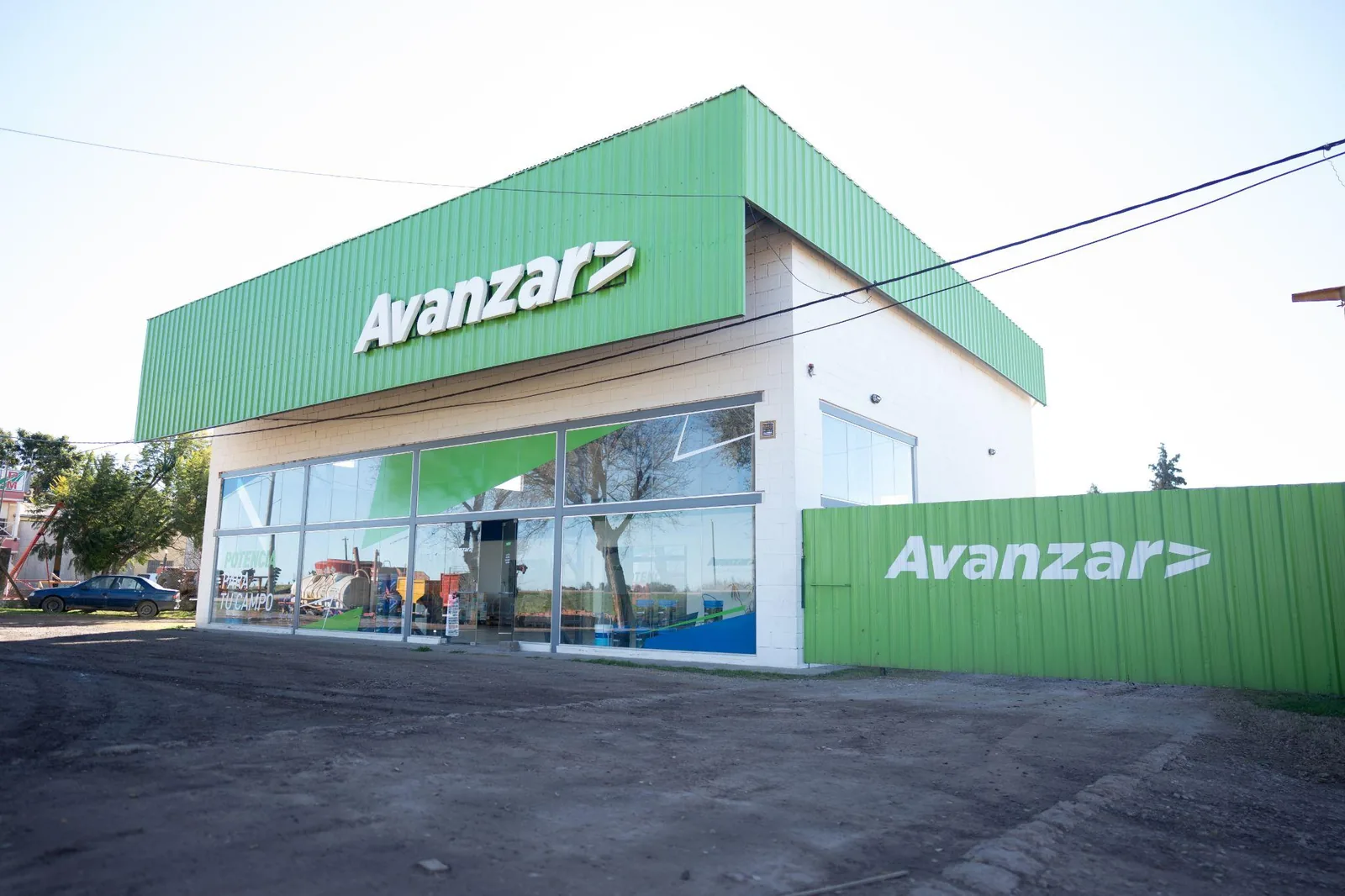 Oficina El Trébol
